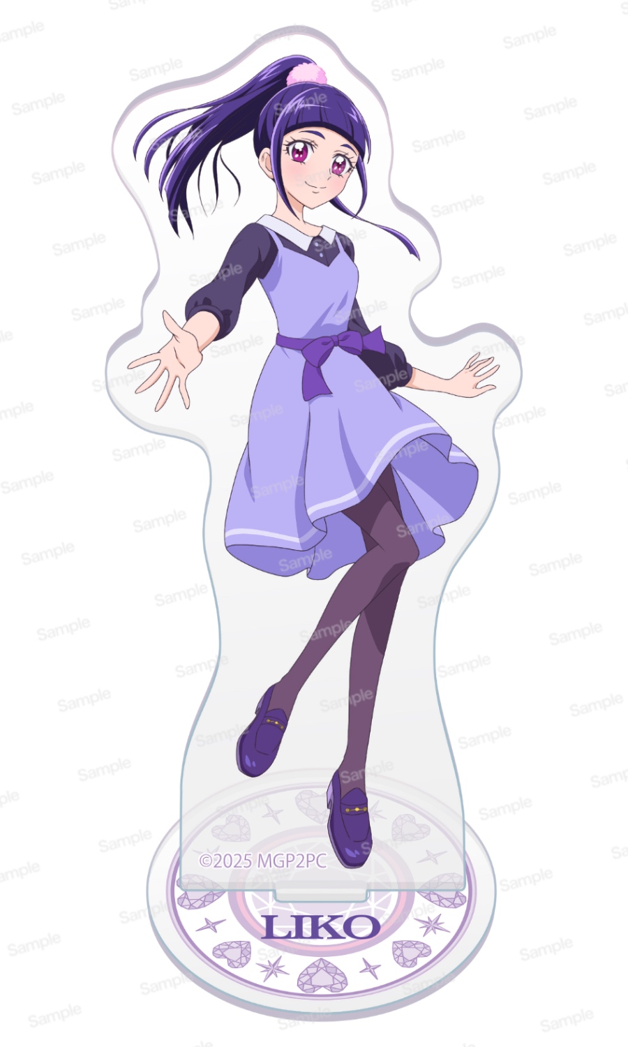 魔法つかいプリキュア！！～MIRAI DAYS～ アクリルスタンド 十六夜リコ