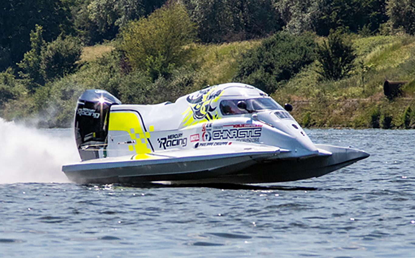 Circuit Racing | Competition | Mercury Racing