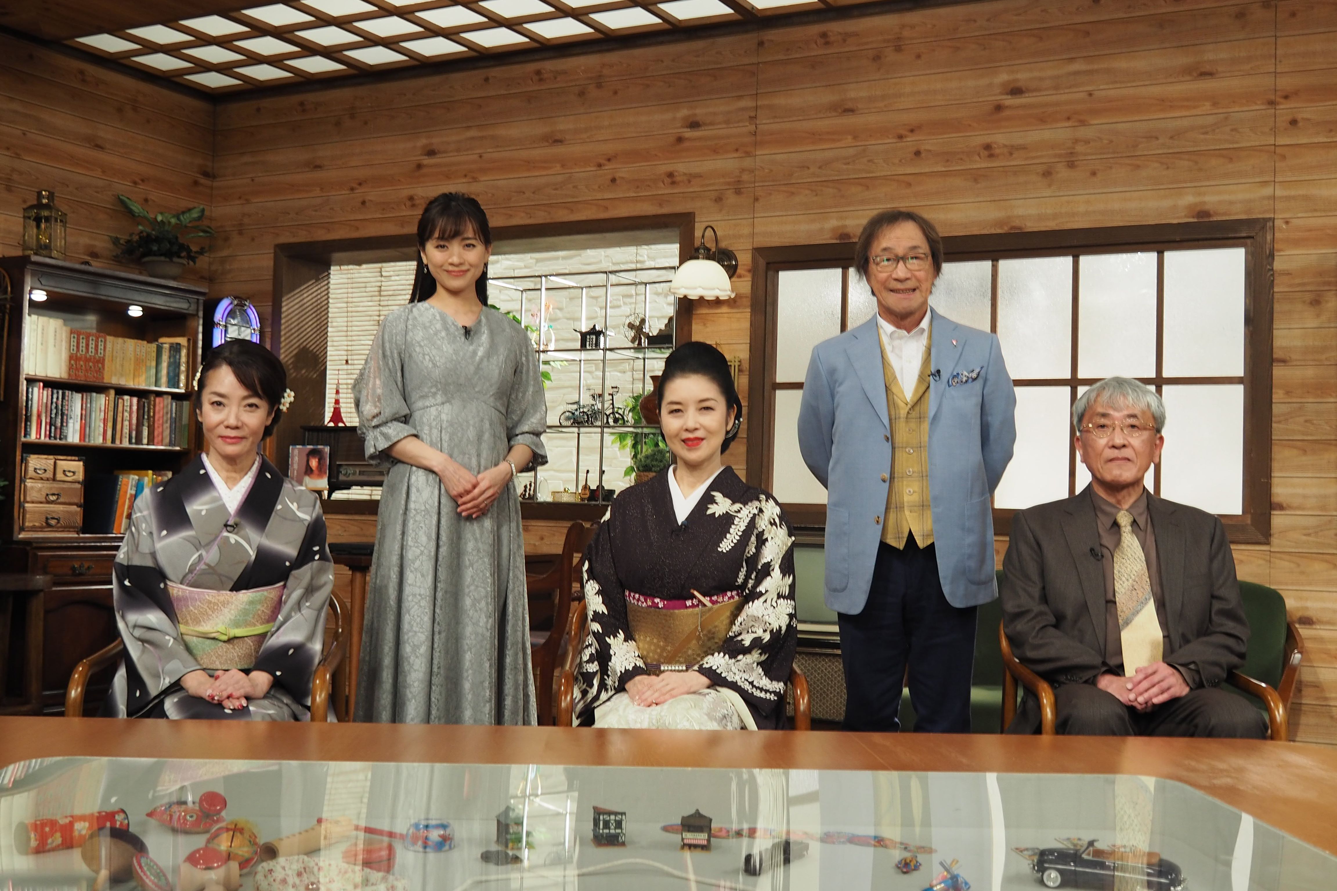 武田鉄矢の昭和は輝いていた【盛り場を歌った昭和の名曲スペシャル