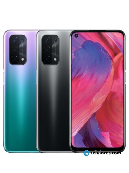 Oppo A54 5G (CPH2195) - Celulares.com Brasil