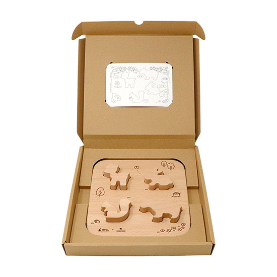 PICTO TSUMIKI - Forest & puzzle（ピクトツミキ - フォレスト＆パズル