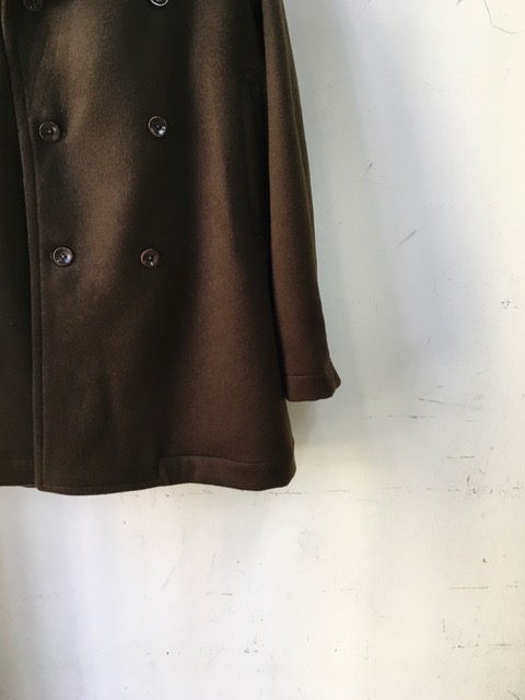 kaval / pea coat 
