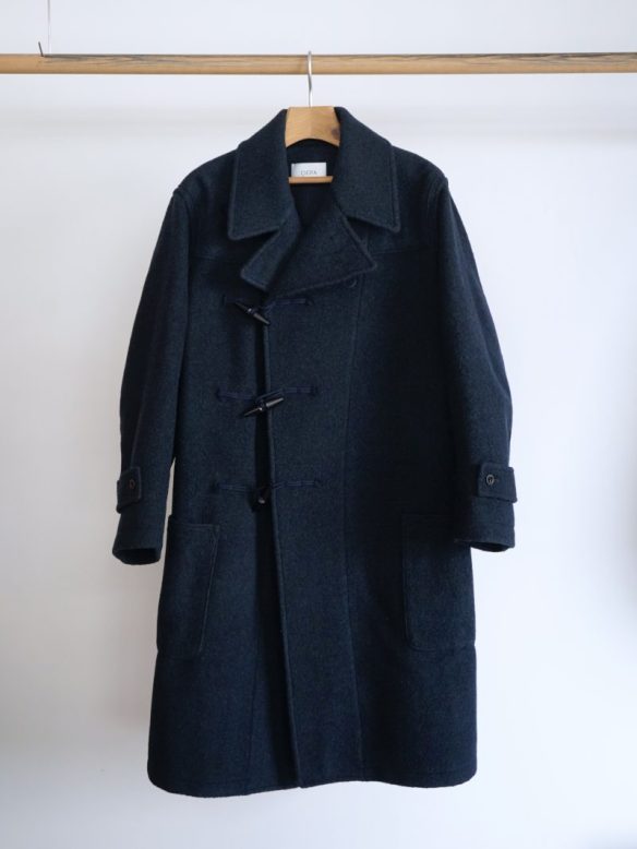 CIOTA」スビンメルトンダッフルコート | BROWN'S