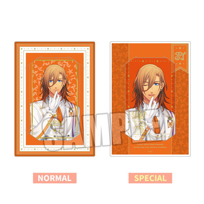 うたの☆プリンスさまっ♪ カスタマイズビジュアルカードコレクション