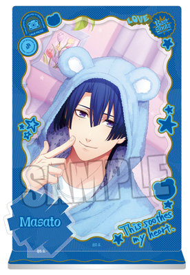 うたの☆プリンスさまっ♪ アクリルスタンド Best Shots from Everyday