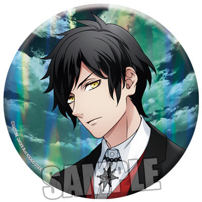 うたの☆プリンスさまっ♪ HE☆VENS ホログラム缶バッジ HEAVEN SKY