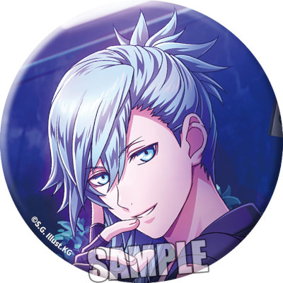 うたの☆プリンスさまっ♪ Shining Live 缶バッジ Seal of the Damned