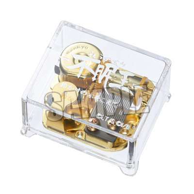 ジャックジャンヌ オルゴール「鈴かけの木をこえて」：【公式