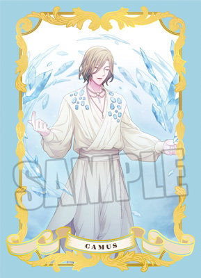 うたの☆プリンスさまっ♪ Shining Oracle Card「カミュ」：【公式