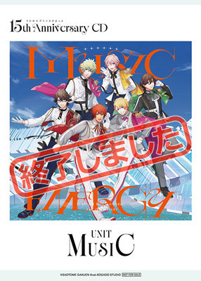 初回限定盤】うたの☆プリンスさまっ♪15th Anniversary CD MUSIC Ver