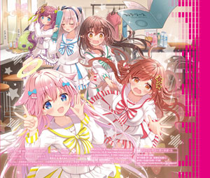 通販限定】Z/X- Zillions of enemy X- iDOL project Album「Make your