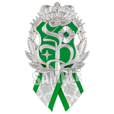 BOL限定】うたの☆プリンスさまっ♪ バースデーシャイニングエンブレム