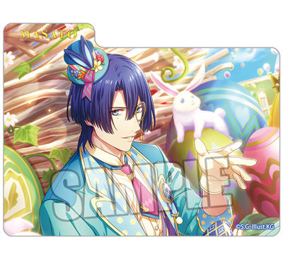 うたの☆プリンスさまっ♪ Shining Live マルチケース「聖川真斗