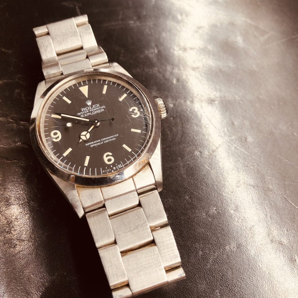 ロレックスの創業者であるハンス・ウィルスドルフは24歳の時