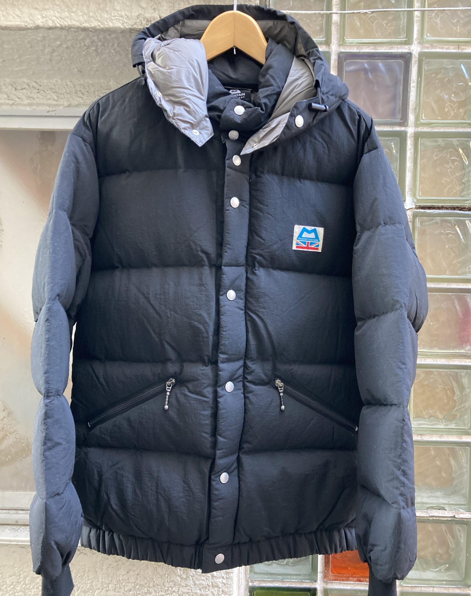 MOUNTAIN EQUIPMENT☆ダウンジャケット | 福岡市早良区西新にある