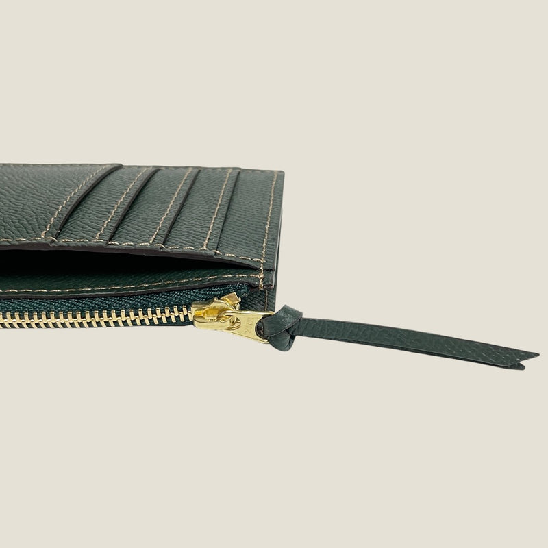 フレンチカーフ]フラグメントケースcolor：ダークグリーン – BROOKLYN