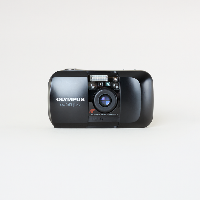 Olympus Stylus MJU – Brooklyn Film Camera