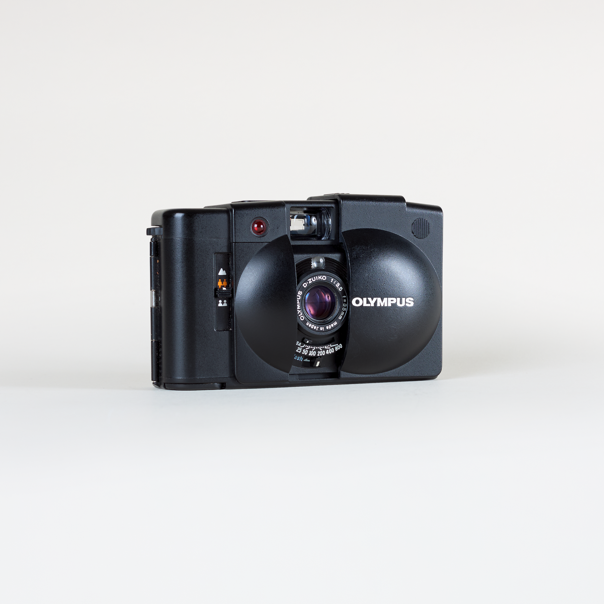 Olympus XA2 – Brooklyn Film Camera