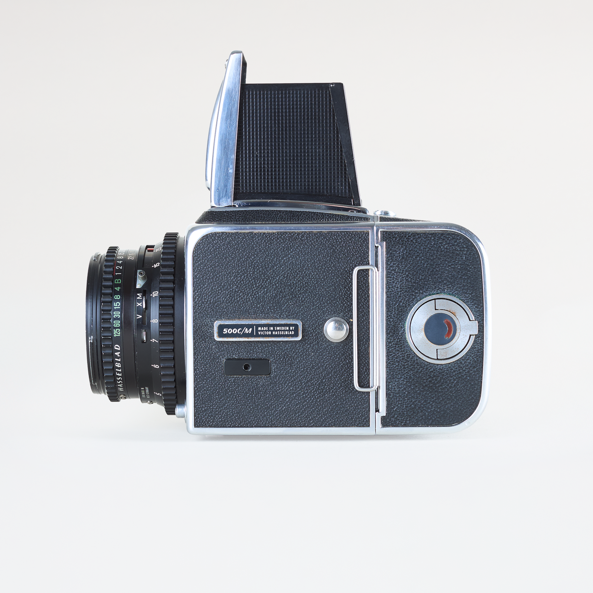 Hasselblad 500CM + 80MM T* F2.8 | Fully Refurbished – Brooklyn