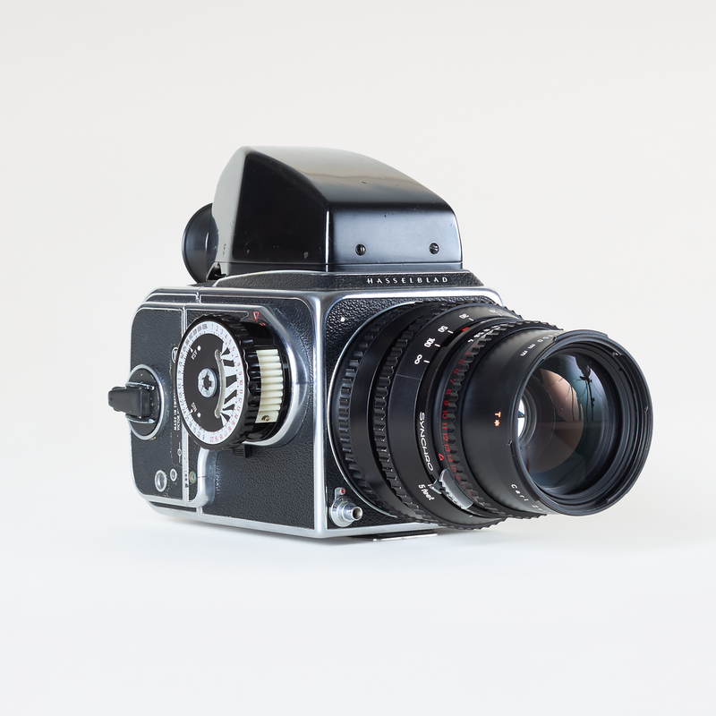 Hasselblad 500CM + 80MM T* F2.8 | Fully Refurbished – Brooklyn