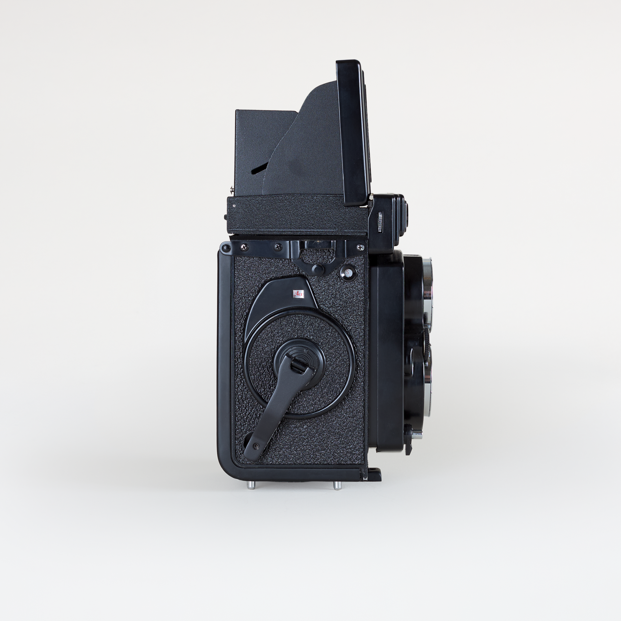 Yashica YASHICA(ヤシカ）Mat-124G Mat 124G: A Twin-Lens Classic