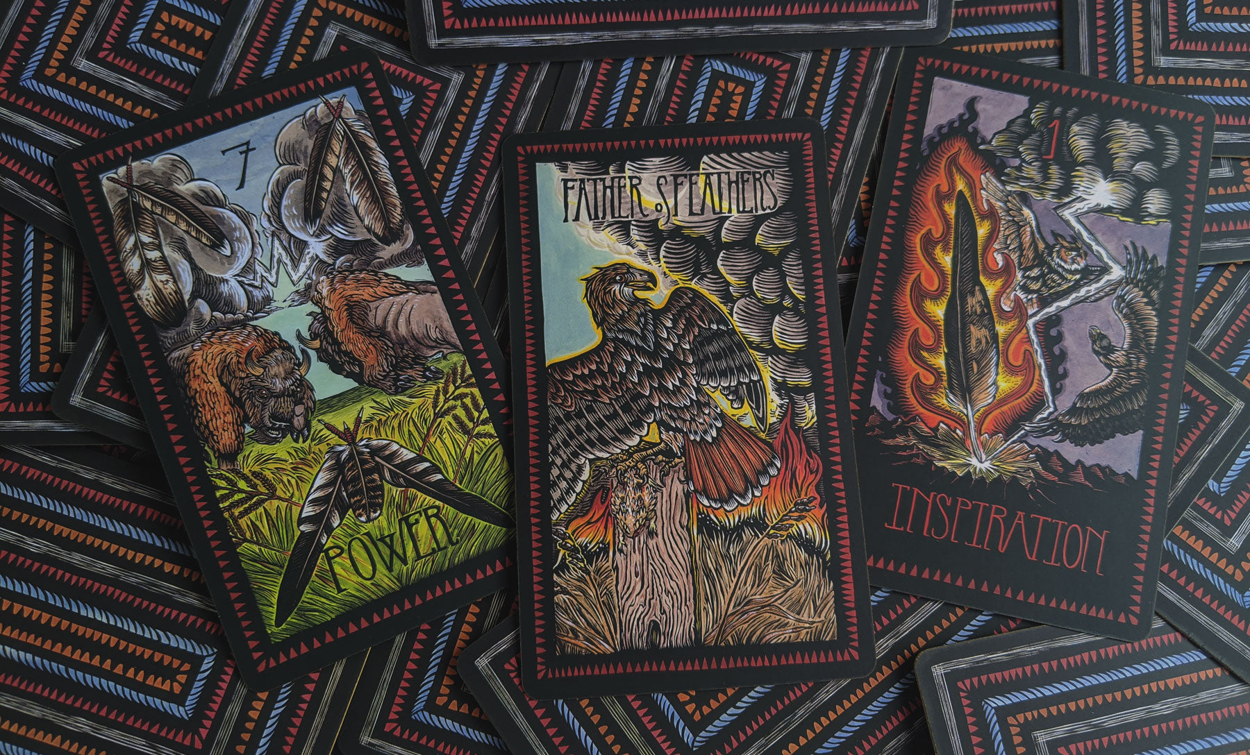 Brady Tarot, Second Edition