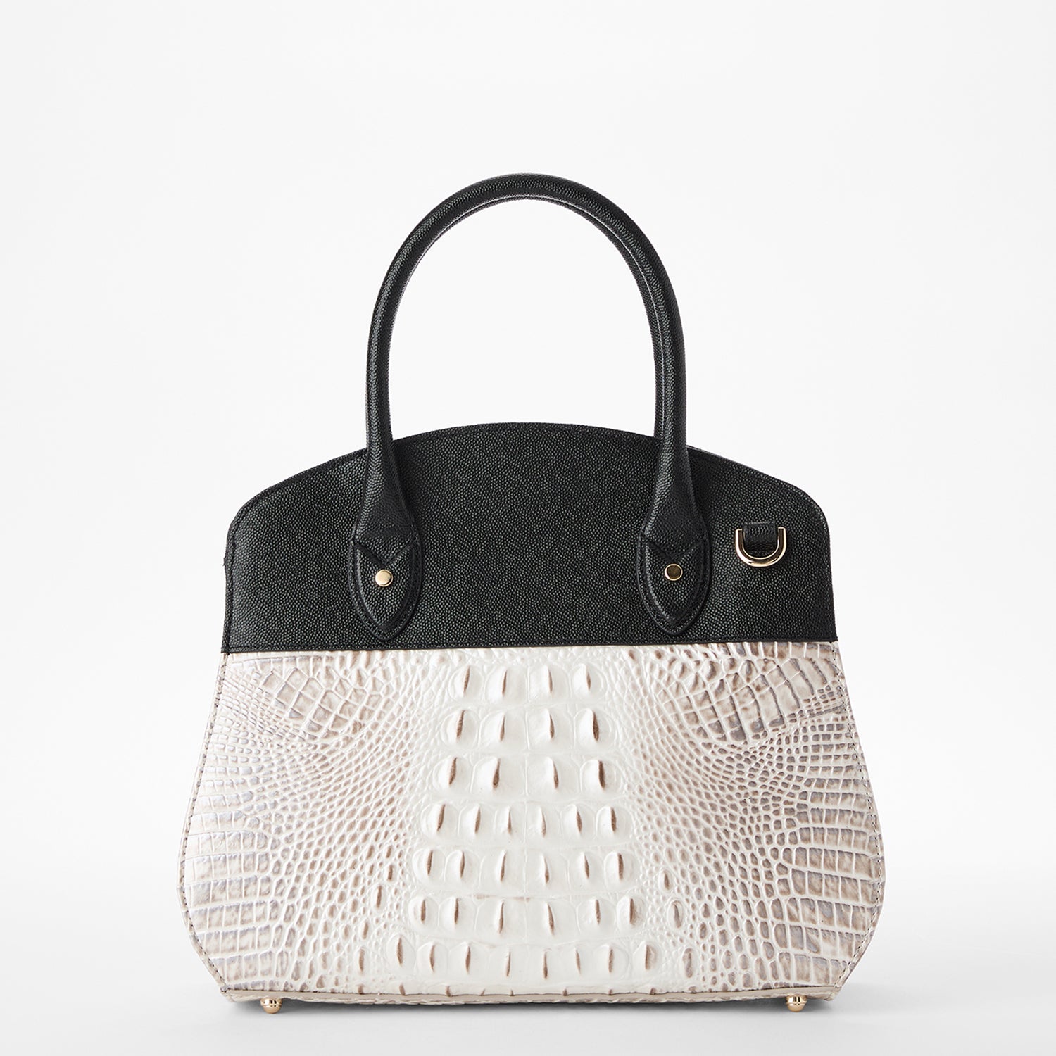 Rosetta | Winter White Minden | BRAHMIN