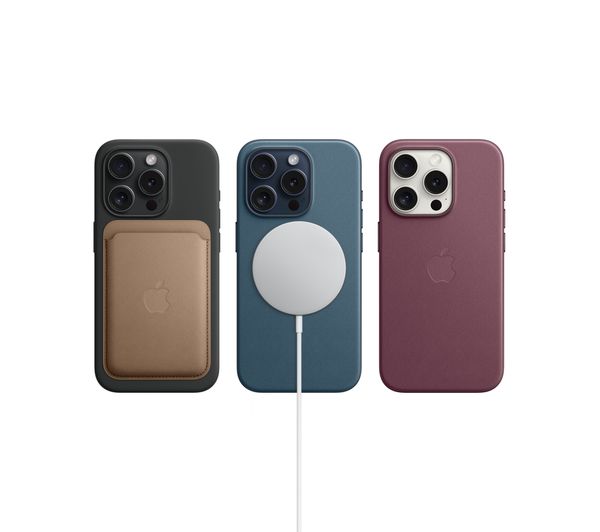 MU793ZD/A - APPLE iPhone 15 Pro Max - 256 GB, Natural Titanium