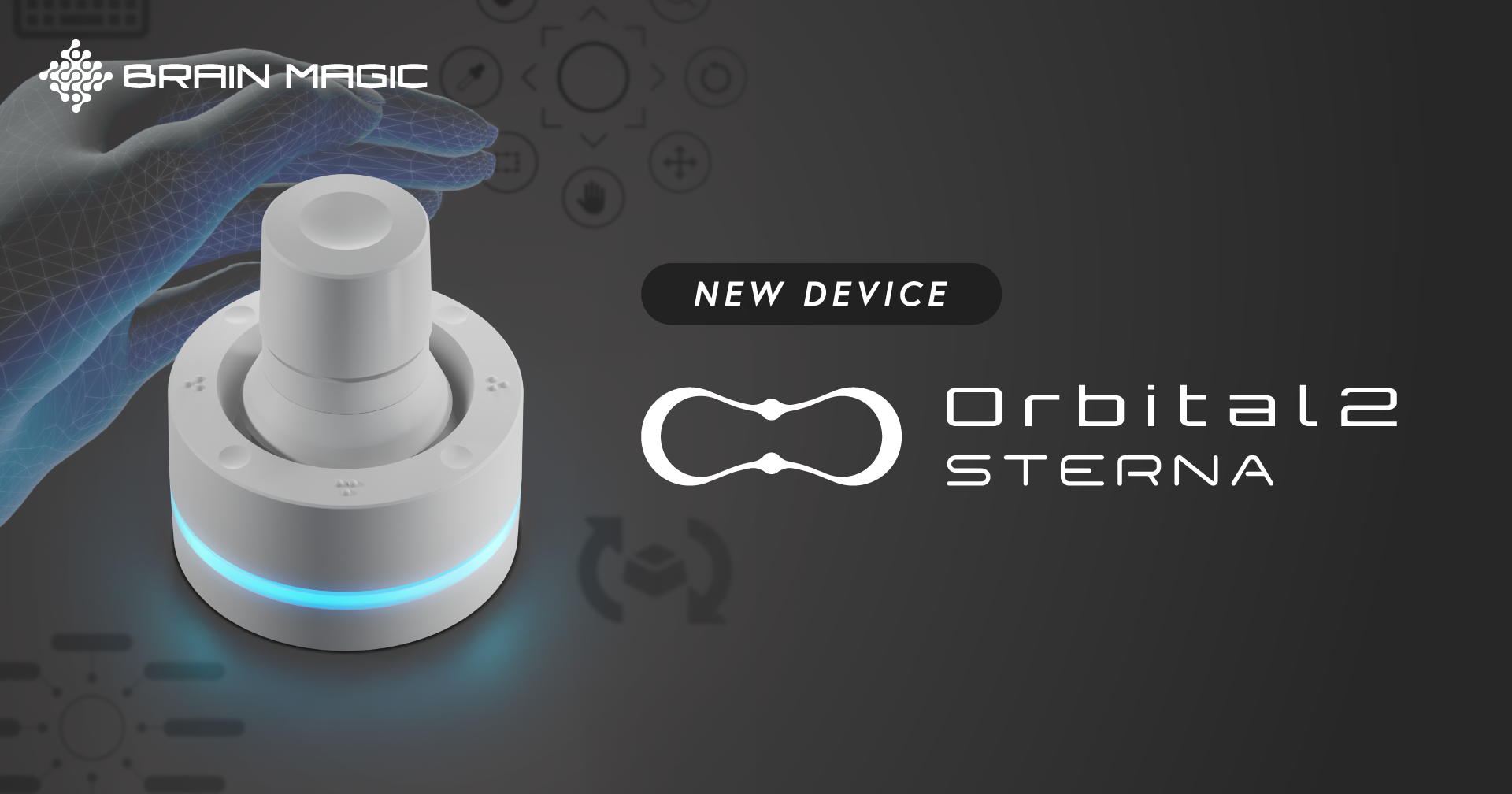 製品比較｜Orbital2 & Orbital2 STERNA -