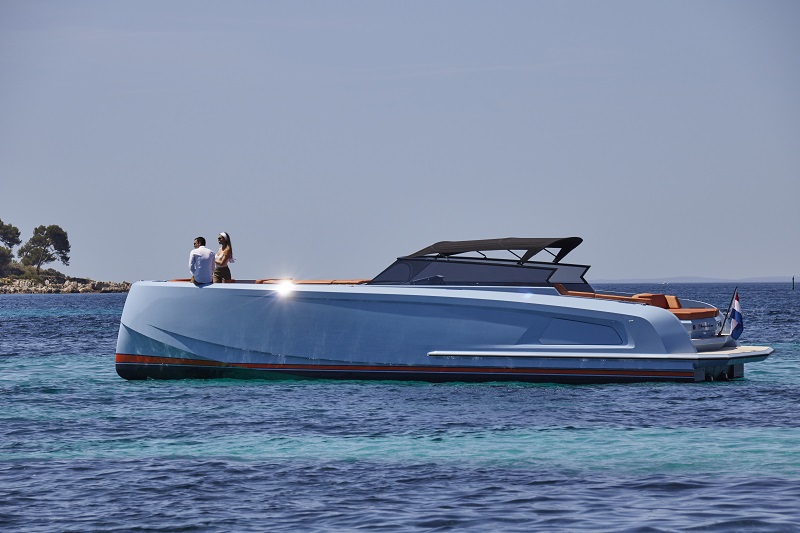 Vanquish VQ 43 Mk2, Vanquish Mexico, Vanquish VQ 43 Mk2 USA