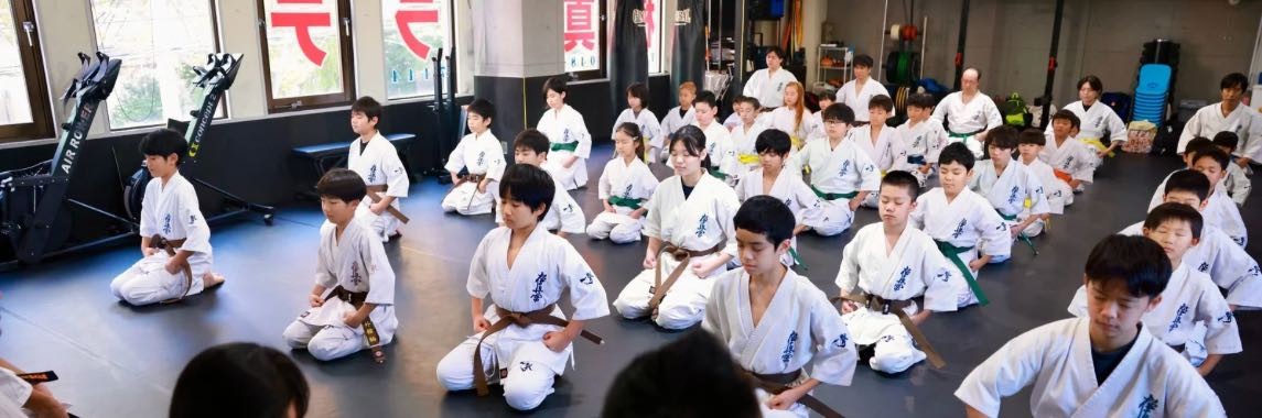 活動報告】2025年度 夏季昇級・昇段審査会 | 国際空手道連盟極真会館