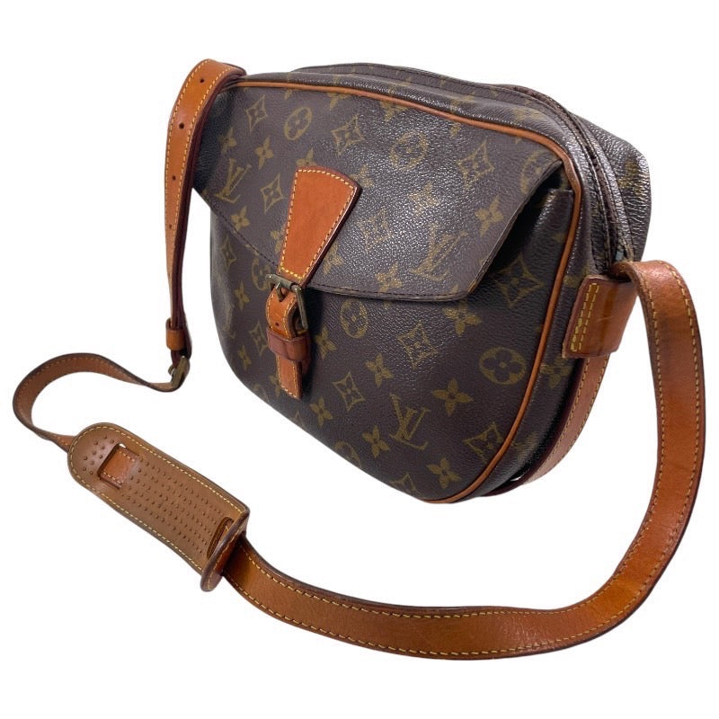 LOUIS VUITTON】ルイ・ヴィトン ジュヌフィーユ M51226 ショルダー