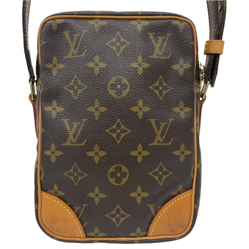 LOUIS VUITTON】ルイ・ヴィトン ダヌーブ M45266 ショルダーバッグ