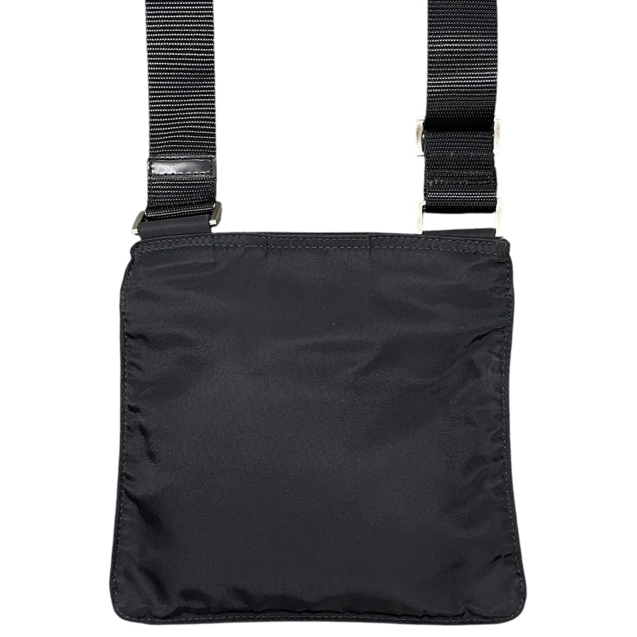 PRADA】プラダ ショルダーバッグ ナイロンレディース ミニ ポシェット