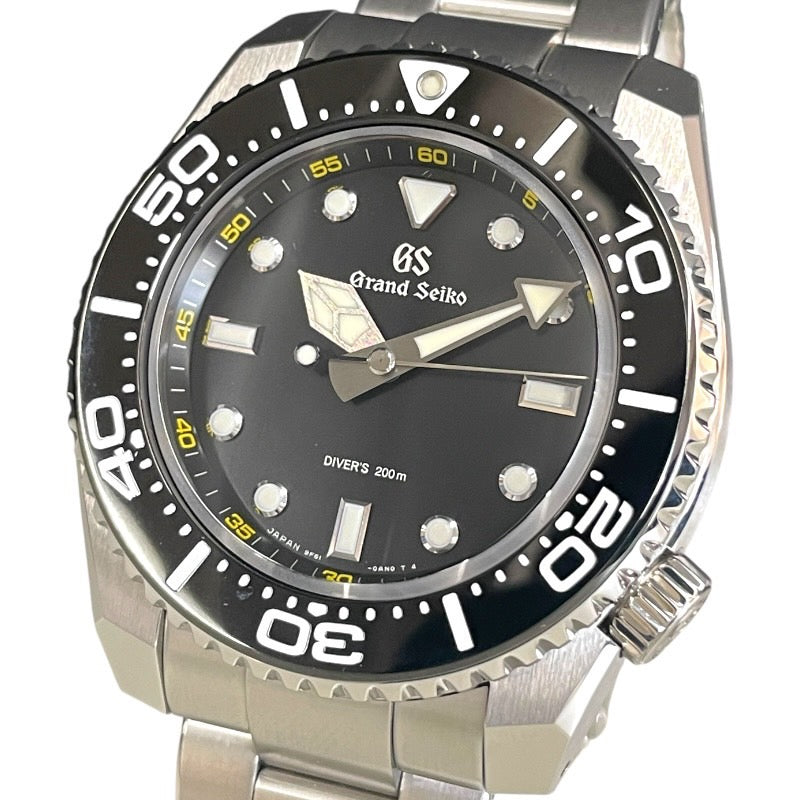 Grand Seiko】グランドセイコー スポーツコレクション ダイバー