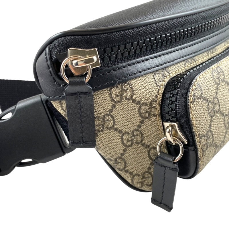 GUCCI】グッチ ベルトバッグ 450946 ウエストバッグ GGスプリーム
