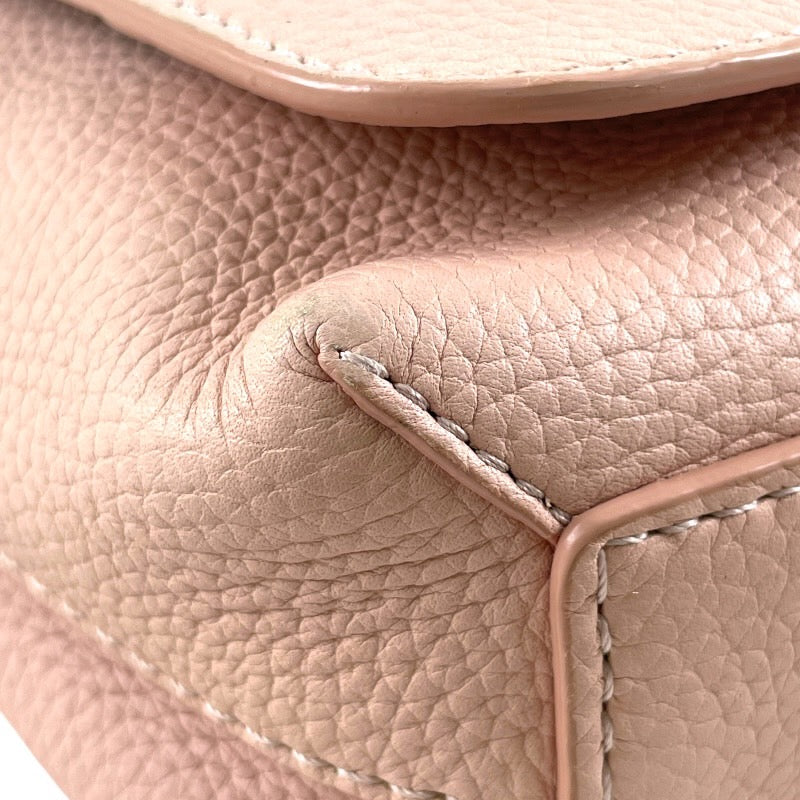 BURBERRY】バーバリー ロンドン イングランド ショルダーバッグ レザー