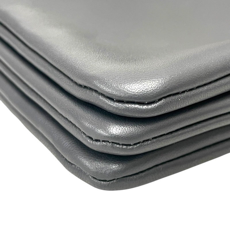 CELINE】セリーヌ トリオ スモール ショルダーバッグ レザー