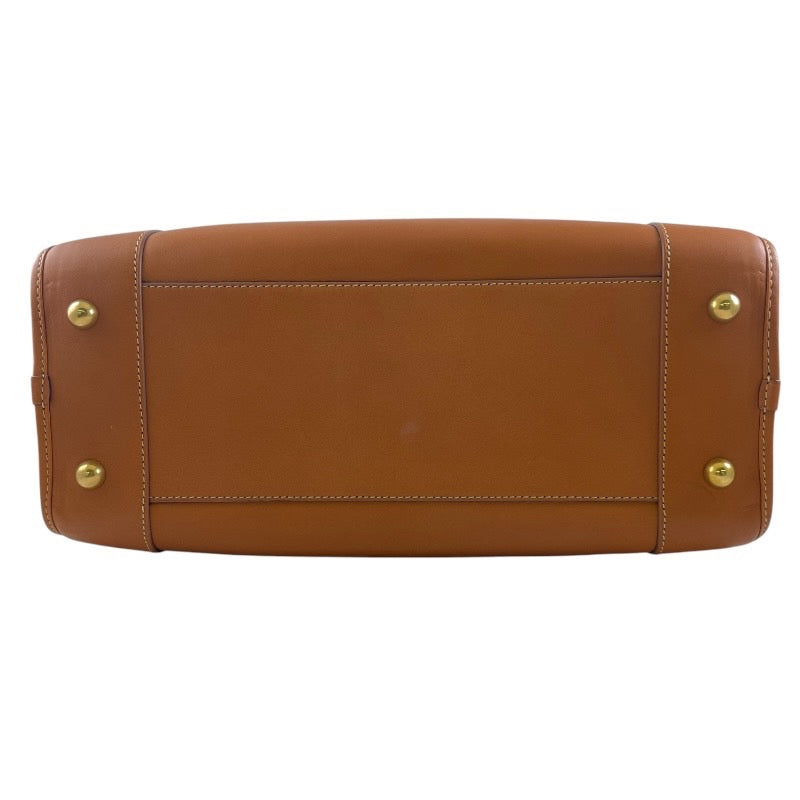 LOEWE】ロエベ アマソナ36 366.50.A22 ハンドバッグ レザーレディース