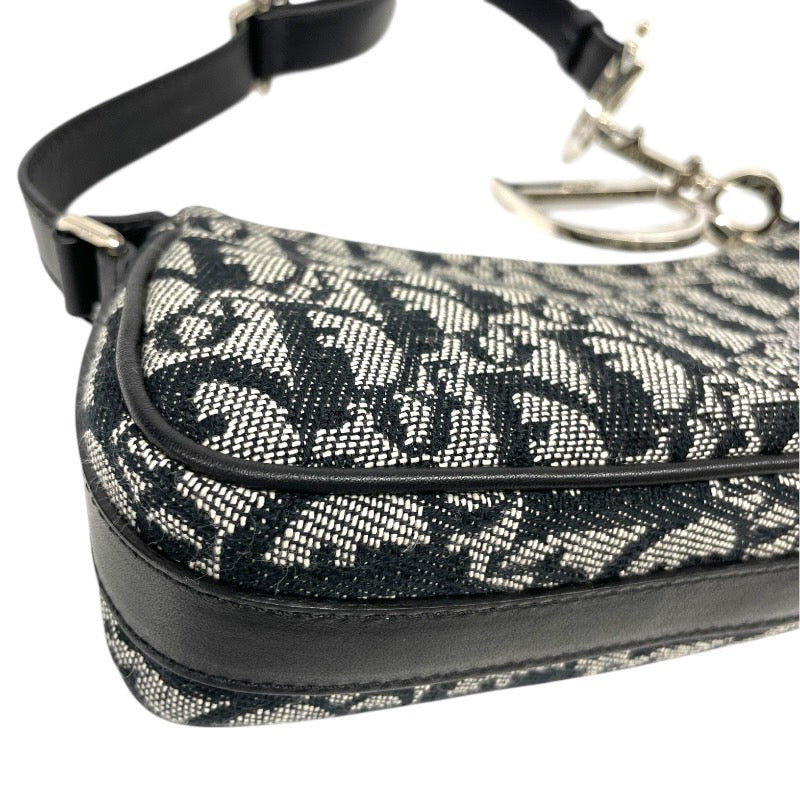 Christian Dior】クリスチャンディオール トロッター ワンショルダー