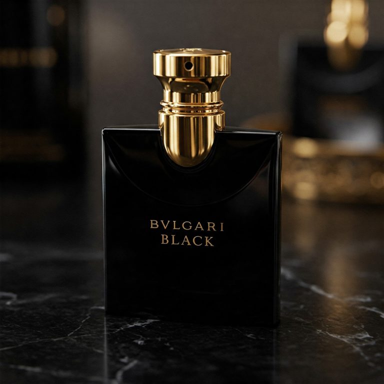 ブルガリ黒 香水】廃盤でも人気の理由とメンズ香水の世界を紐解く