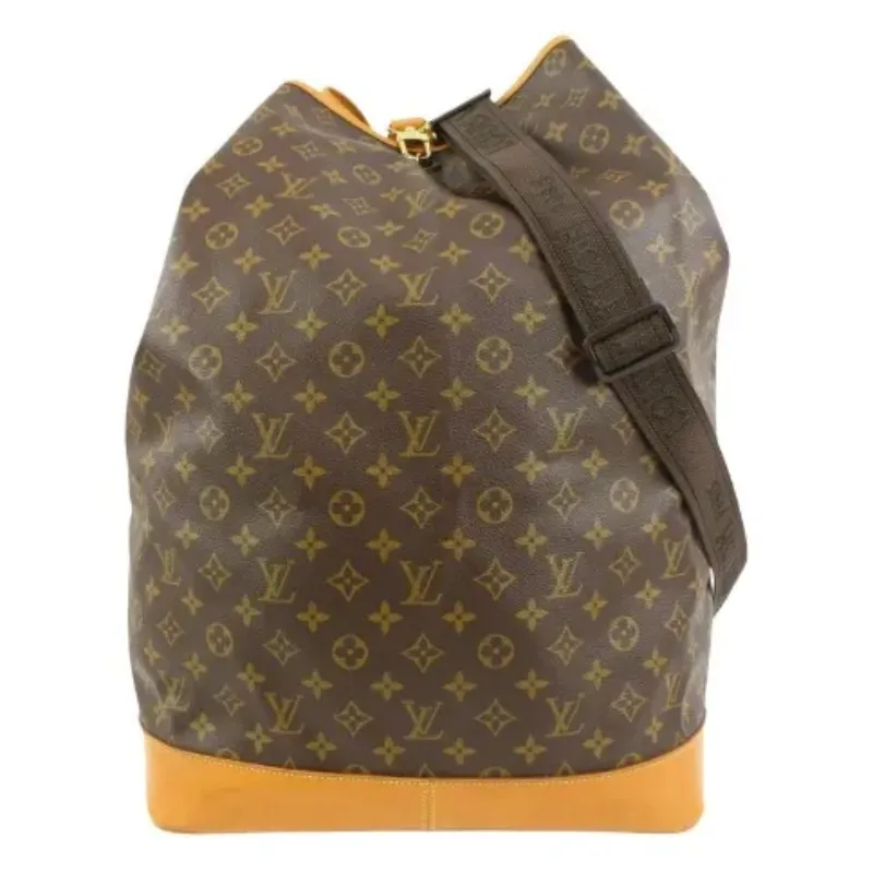 ルイヴィトン サックマリーン・バンドリエール モノグラム 旅行用