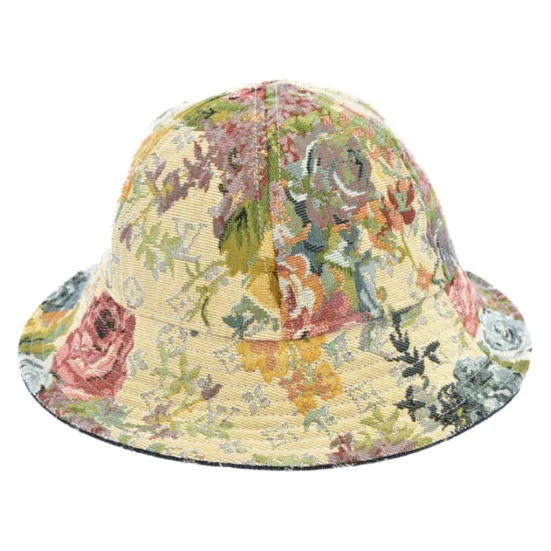 ルイヴィトン バケットハット シャポー・モノグラム タペストリー