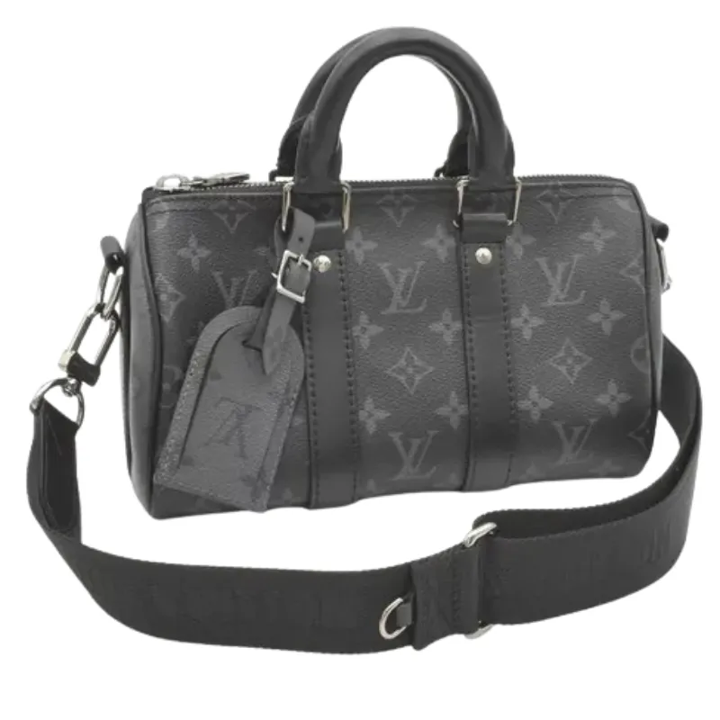 ルイヴィトン キーポル・バンドリエール25 エクリプス M46271