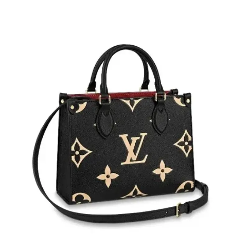 ルイヴィトン オンザゴー PM モノグラム アンプラント M45659