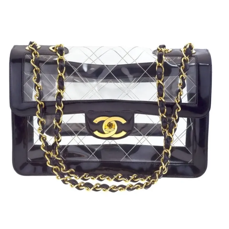 デカマト スケルトン チェーンショルダーバッグ マトラッセ｜ブランド