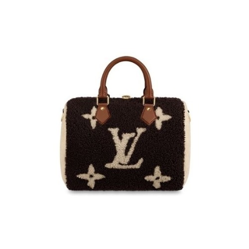 ルイヴィトン バッグ モノグラムテディ スピーディ・バンドリエール