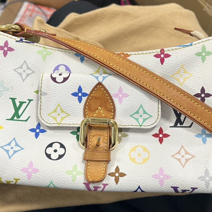 ルイヴィトン エライザ M40098 を買取させて頂きました！！ | 銀座