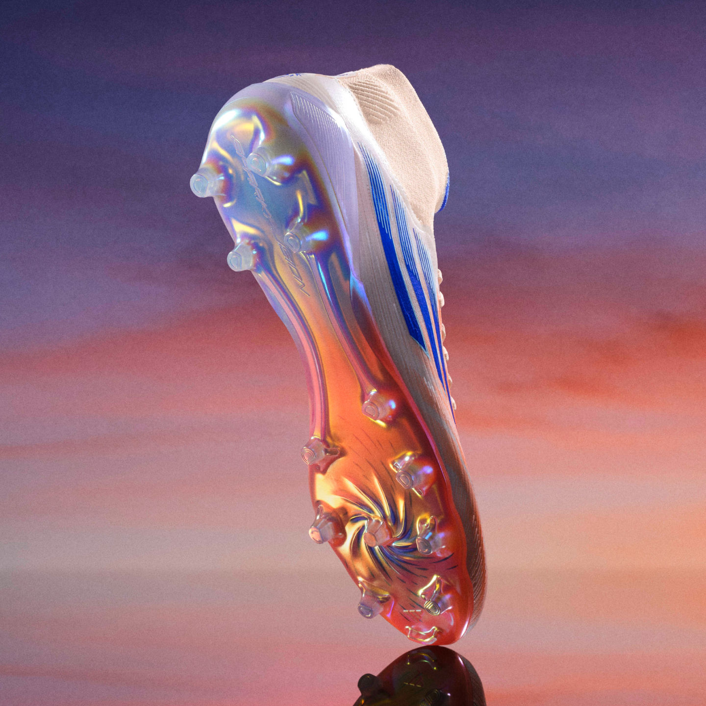 adidas F50 Sparkfusion Elite Mid Firm Ground/Artificial Grass