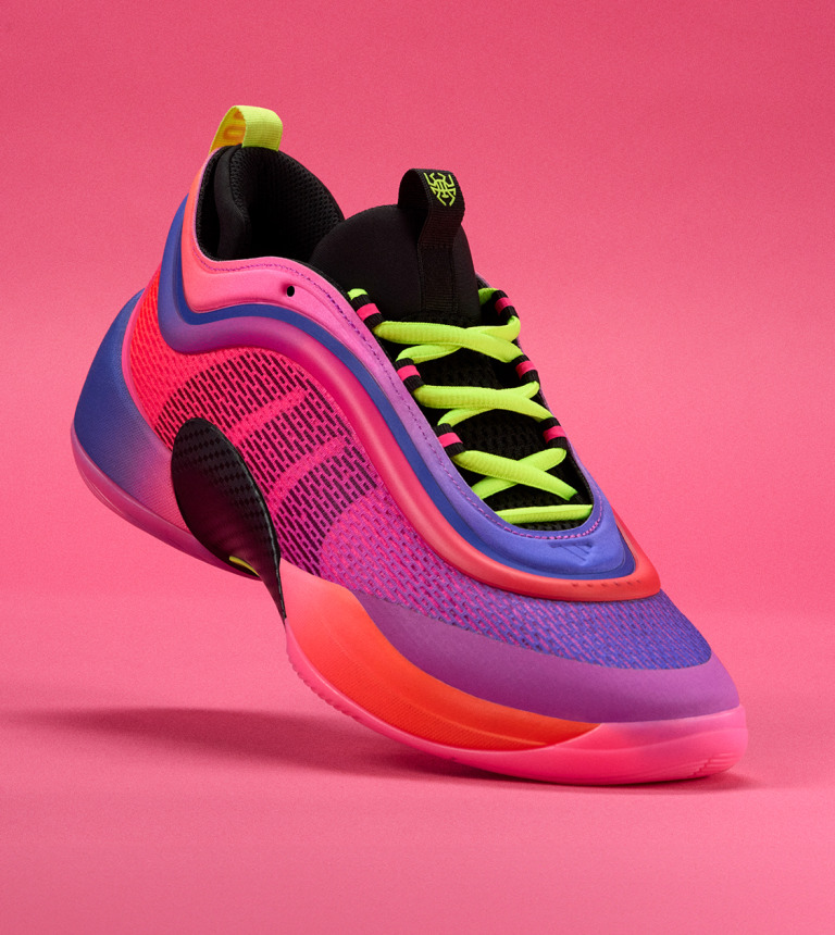 adidas D.O.N Issue #6 Camp Basketball Sneakers - Purple | Free